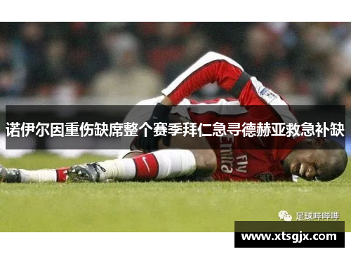 诺伊尔因重伤缺席整个赛季拜仁急寻德赫亚救急补缺