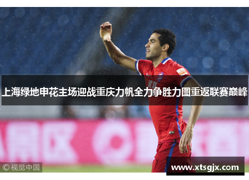 上海绿地申花主场迎战重庆力帆全力争胜力图重返联赛巅峰